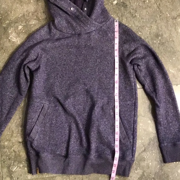 Ten Tree purple hoodie, XS - Picture 5 of 12